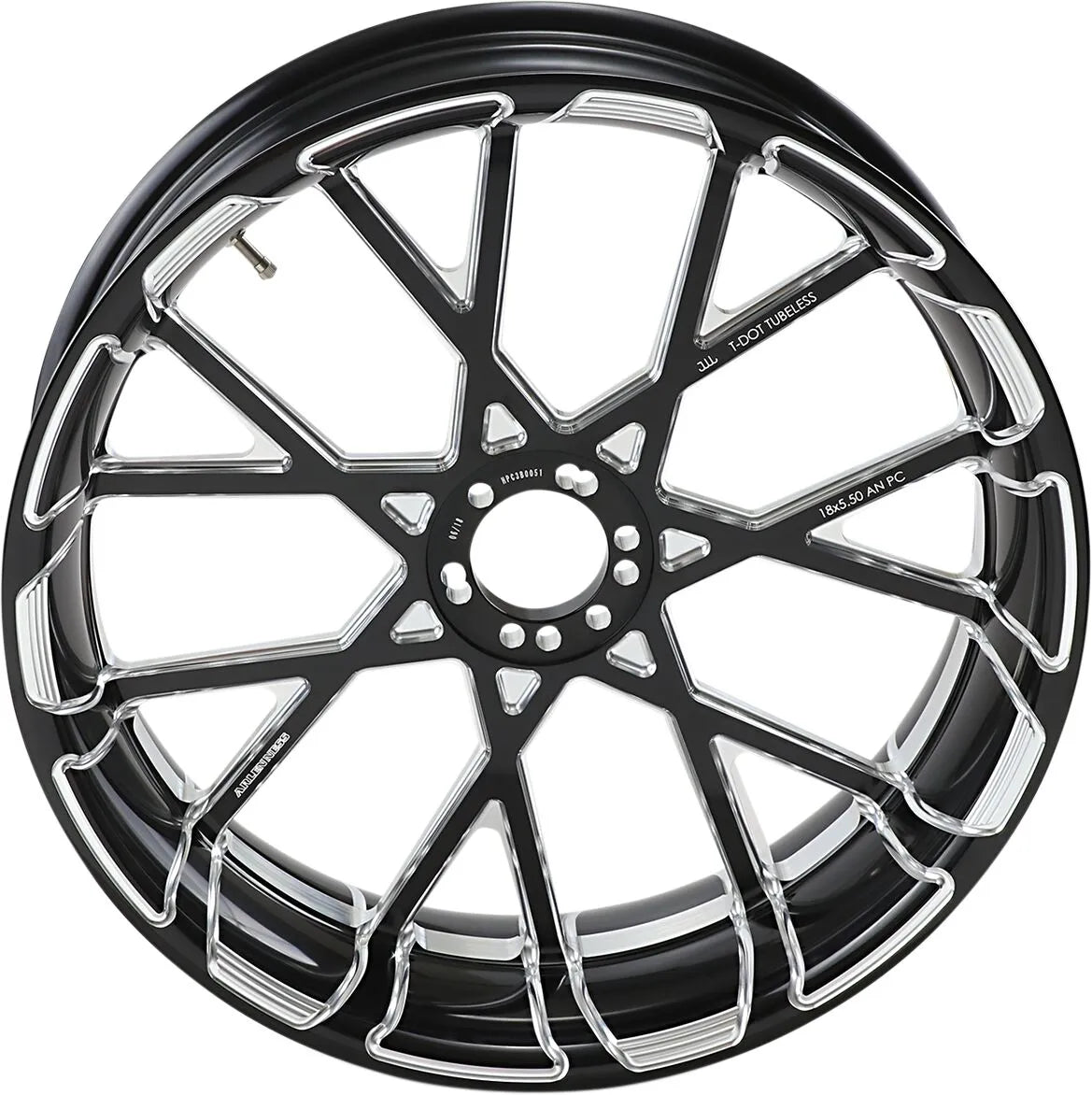 Arlen Ness Procross Forged Billet Rim 18"