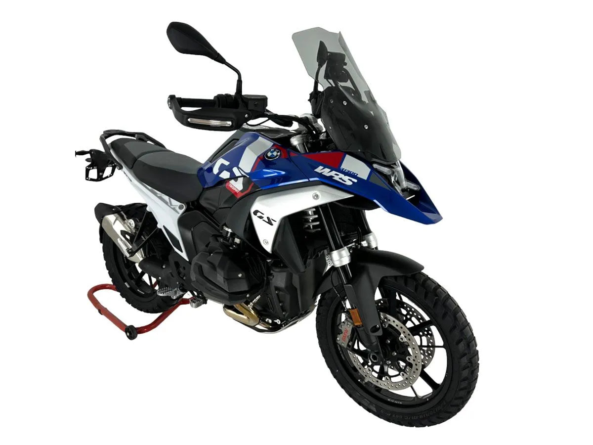 Wrs Windshield - Smoke Windscreen
