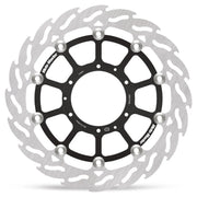 Moto-master Flame Series Race Bromsrotor 320mm - Fram