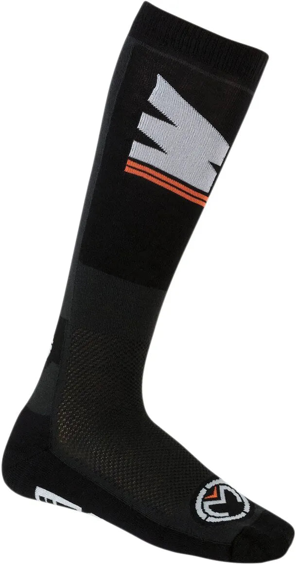 Moose Offroad Soft-Goods M1 Socks Black