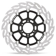 Moto-master Flame Series Flytande Bromsskiva - 296mm - Fram