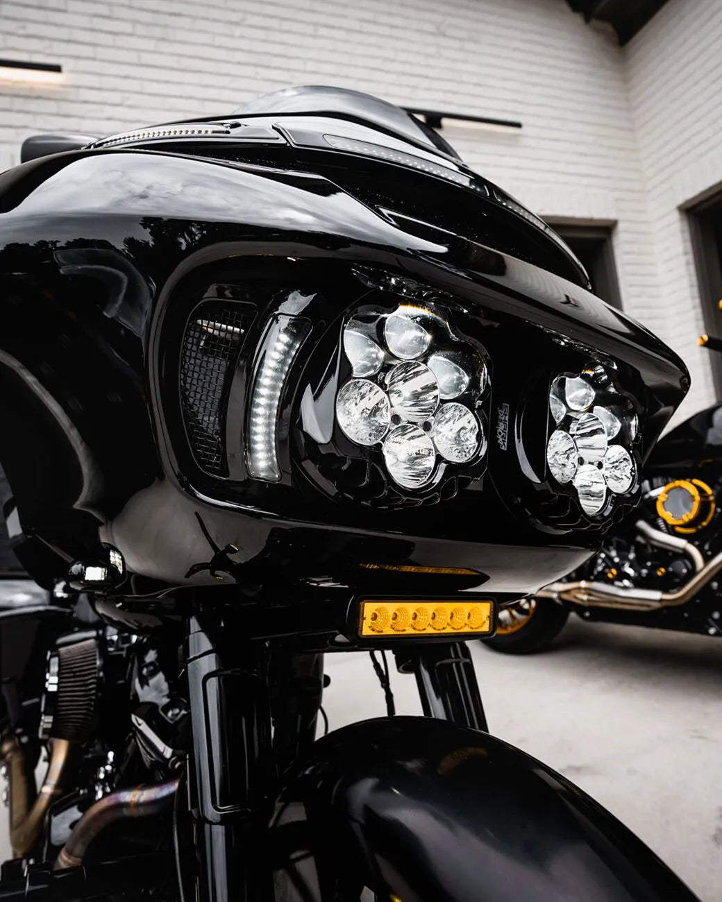 Custom Dynamics Probeam Road Glide Led Turn Signals