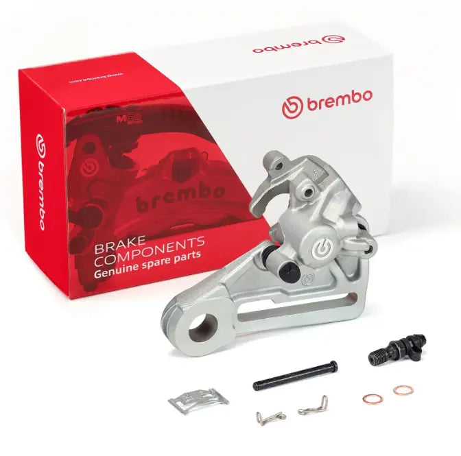 Brembo PF.26 Brake Caliper Rear Natural