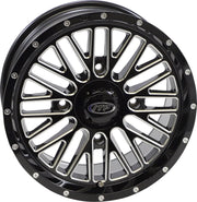 Itp Momentum Wheel - 15 Inch Black