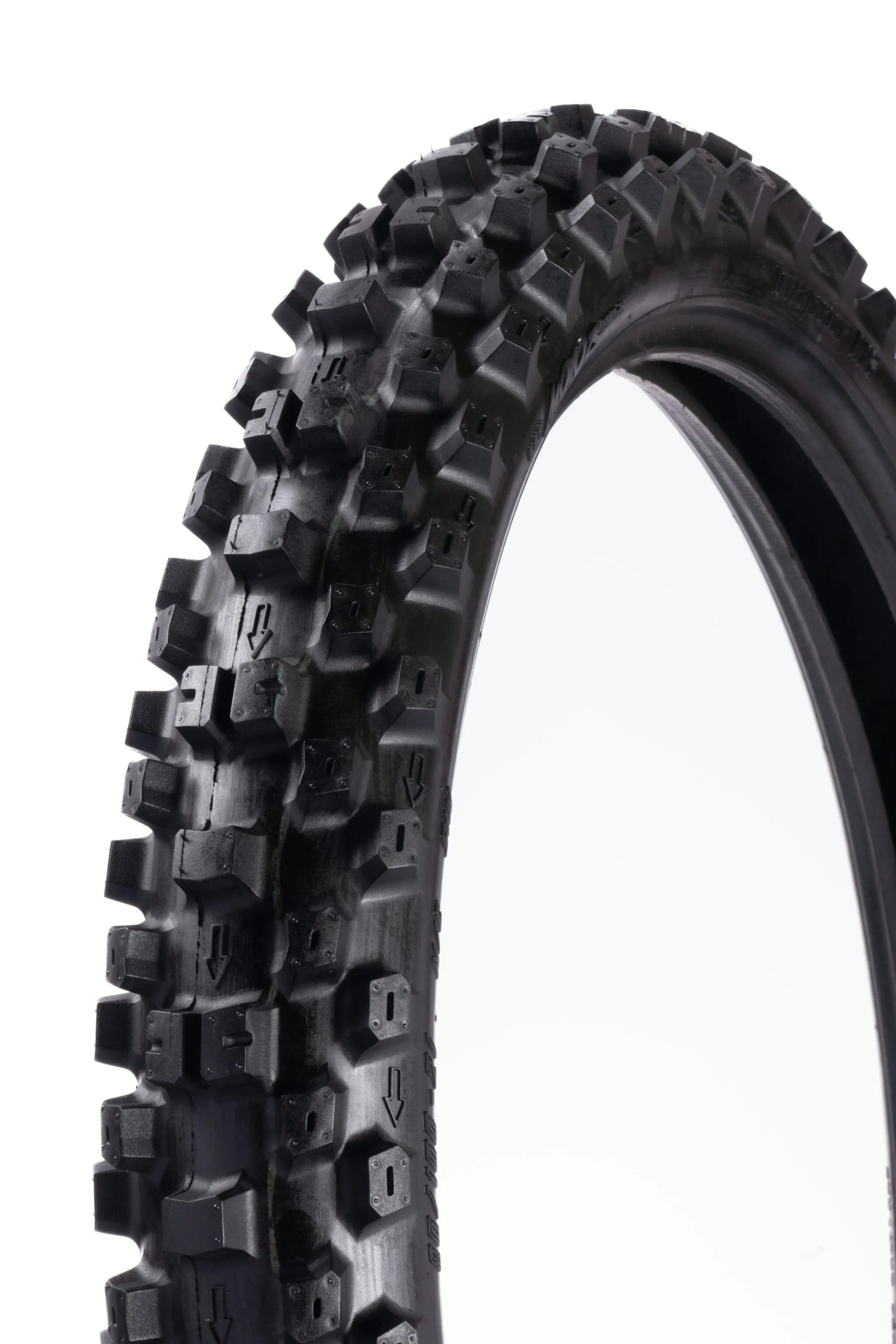 Motoz Terrapactor Mxs (Soft) Front Tire 80/100-21