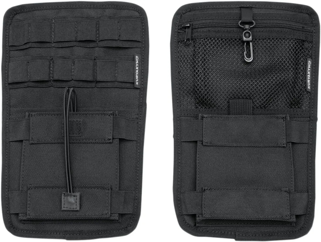Kuryakyn Internal Saddlebag Organizer For Oem Hard Bags