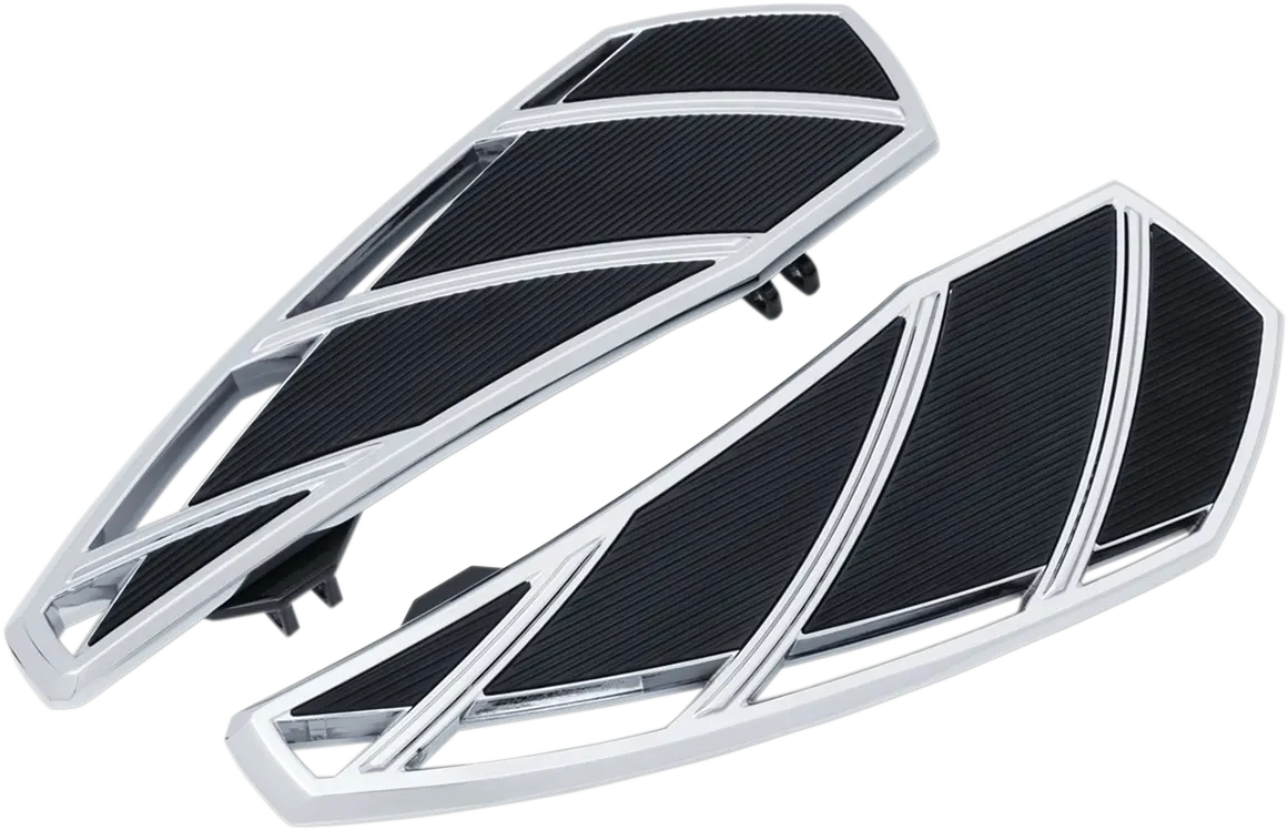 Kuryakyn Phantom Driver Floorboards