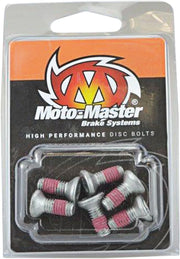 Moto-master Bromsskiva Bultar - M8x22/10