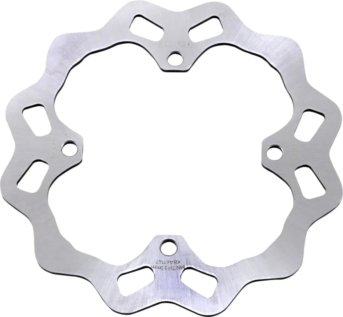 Galfer Standard Bromsrotor För Motorcyklar - Bak