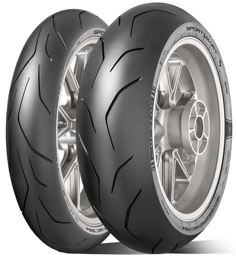 Dunlop Sportsmart Tt Tire 170/60zr17 Rear