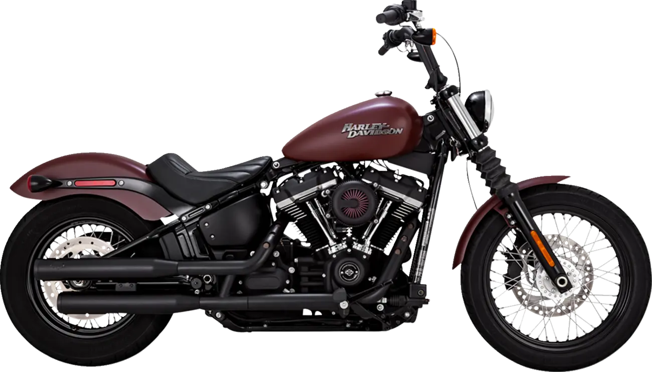 Vance & Hines Eliminator 300 Slip-On Avgasrör