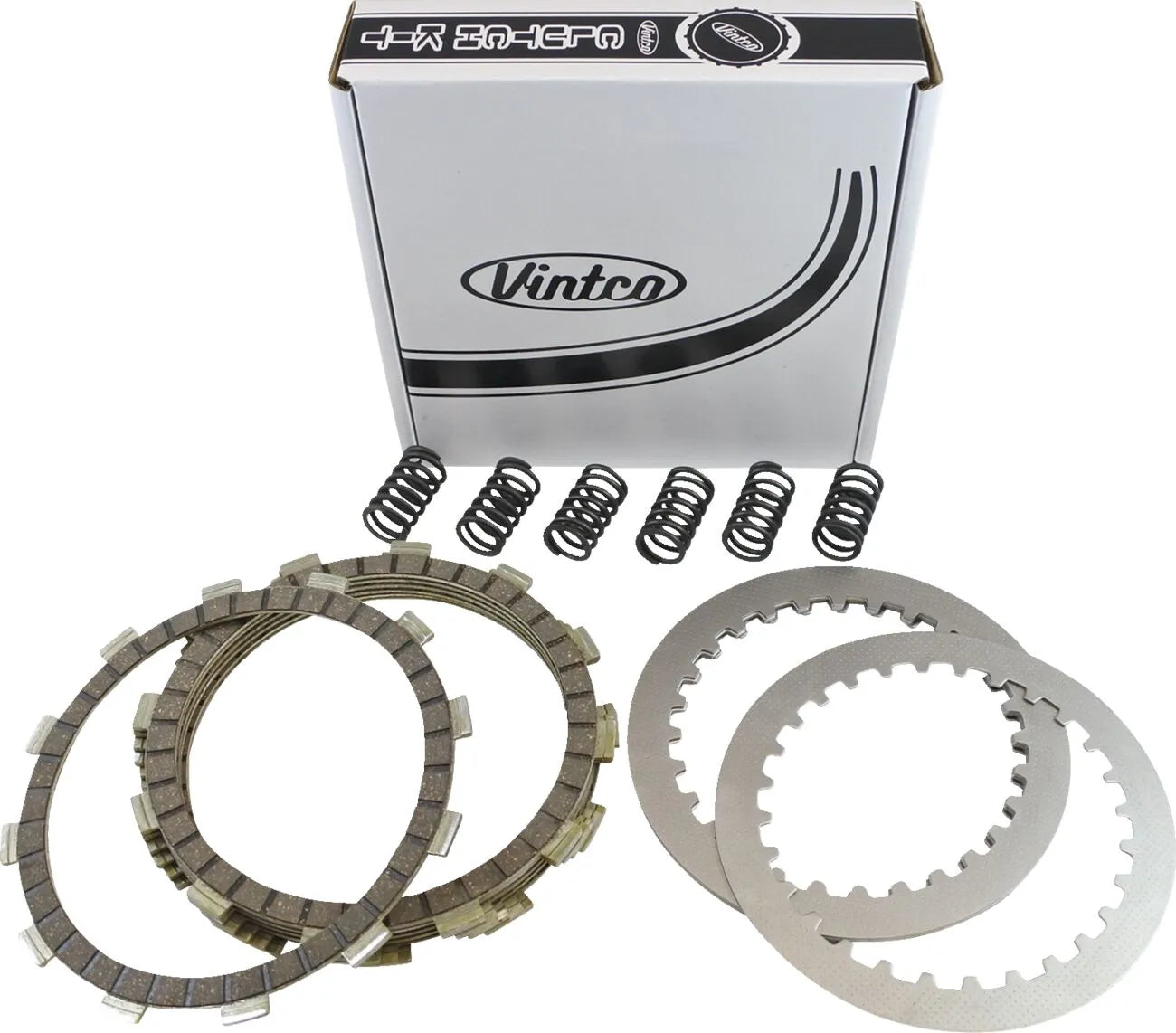 Vintco Clutch Plate Kit
