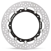 Moto-master Halo Series Flytande Bromsskiva - 320mm - Fram