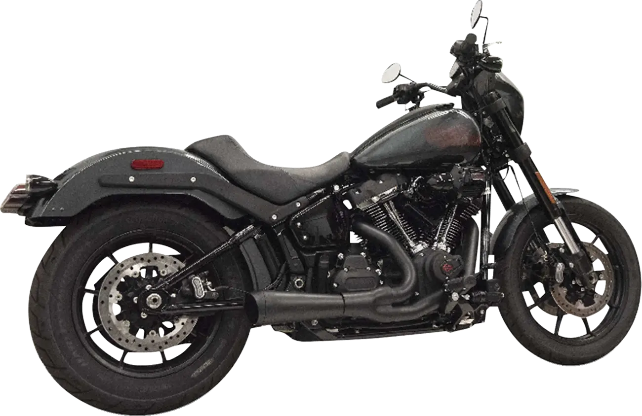 Bassani Xhaust 2-into-1 The Ripper Avgassystem