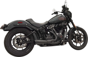 Bassani Xhaust 2-into-1 The Ripper Avgassystem