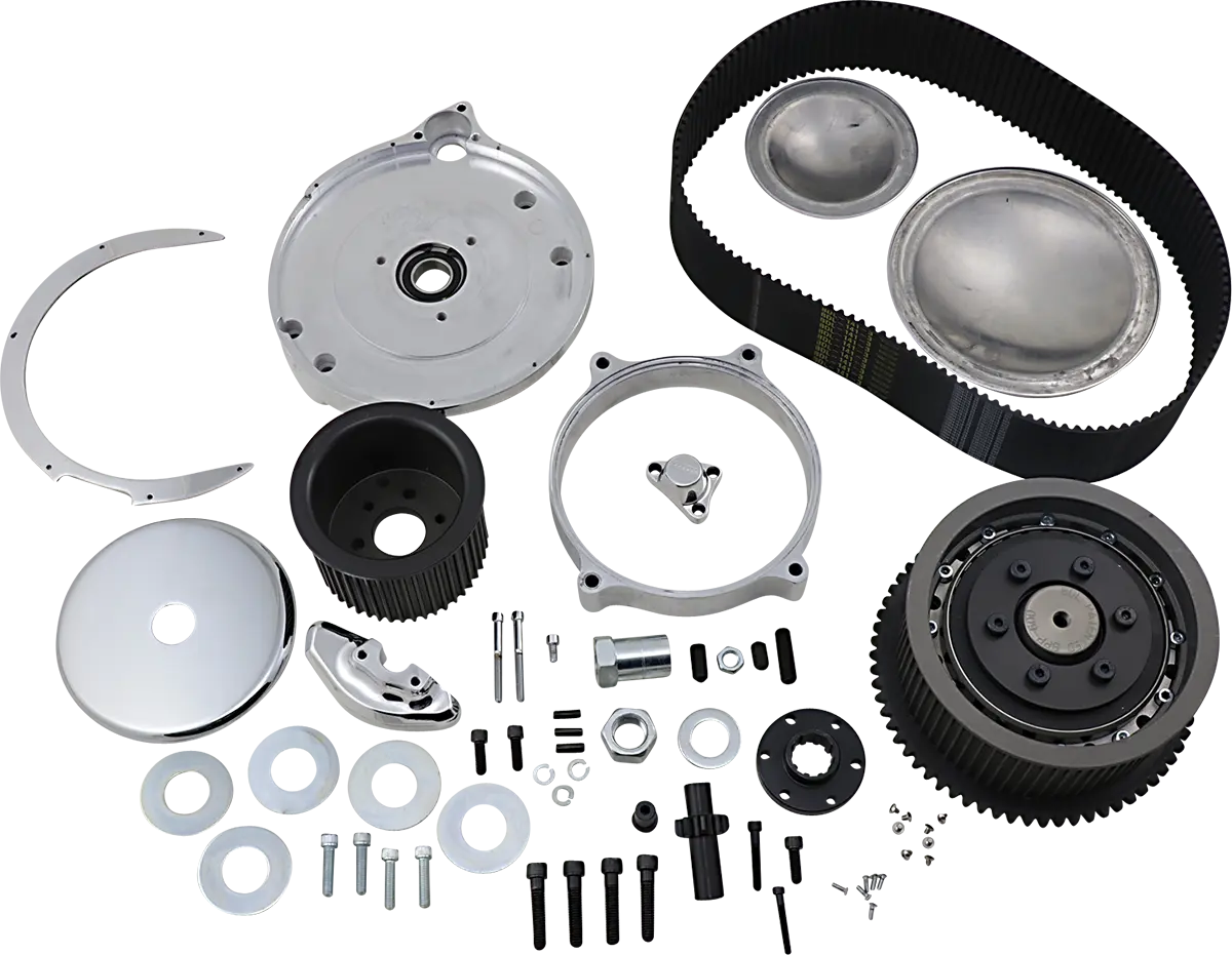 Belt Drives Ltd. 3" Shorty Belt Drive Kit