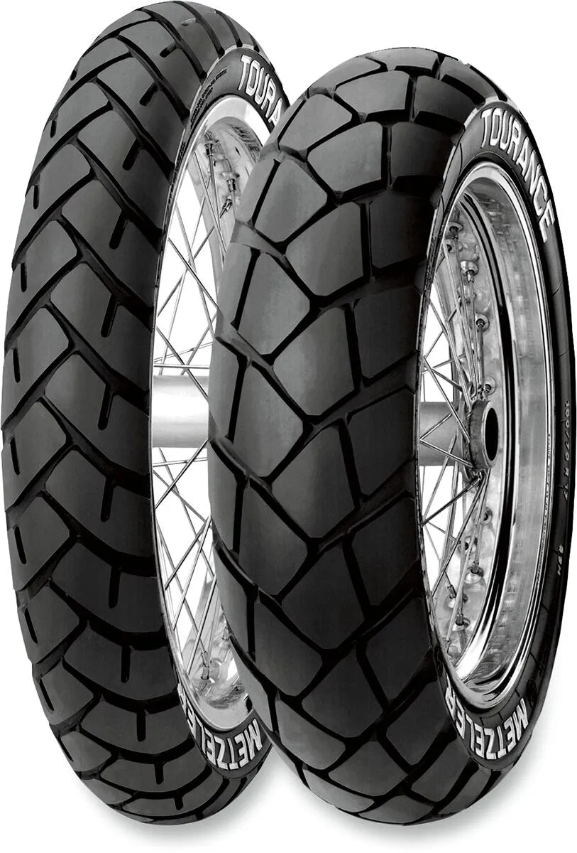 Metzeler Tourance™ Tire For Dual Sport Motorcycles