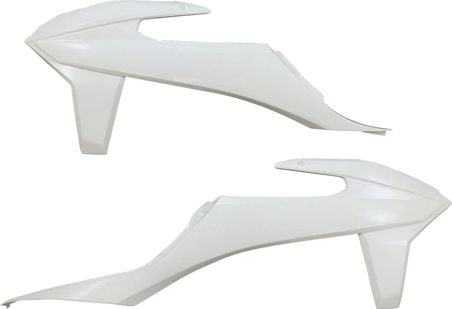 Cycra Powerflow Intake Radiator Shrouds