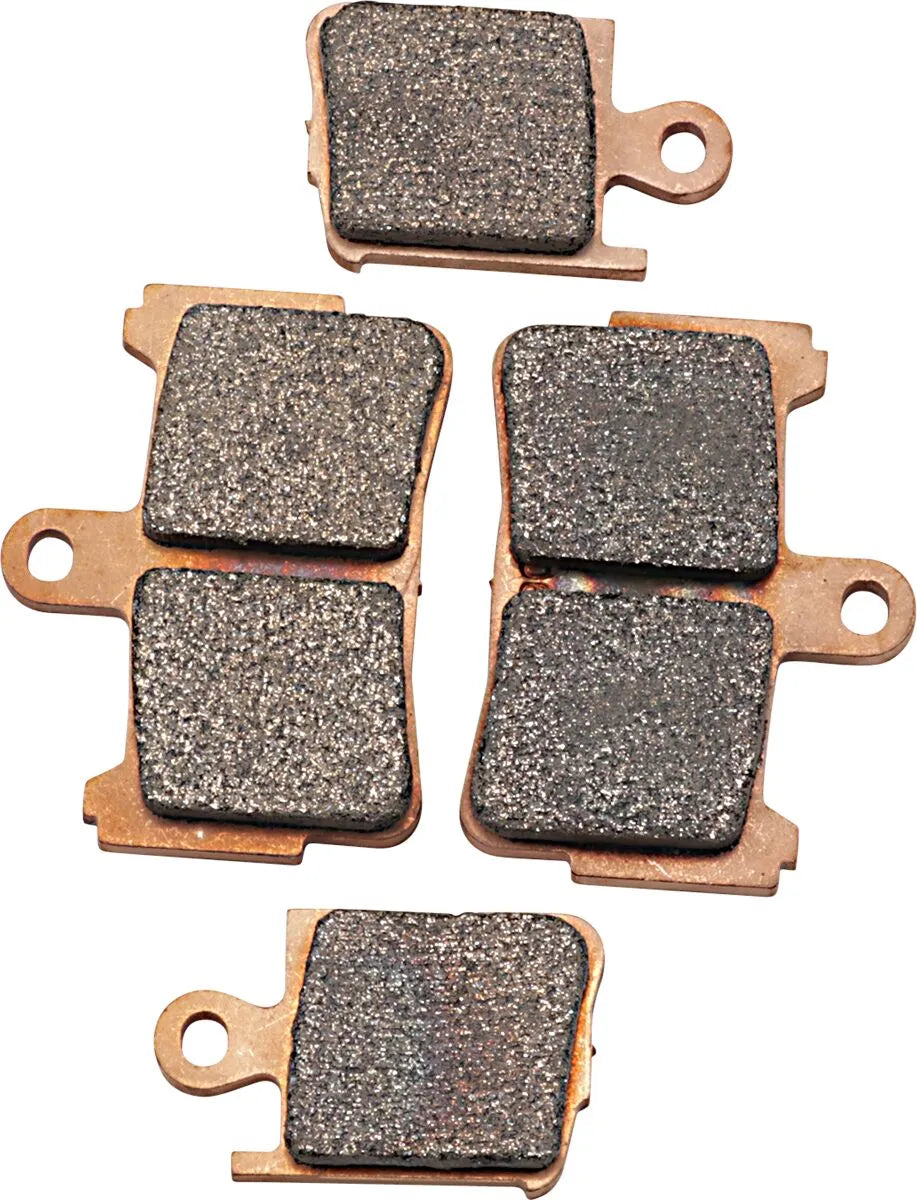 Galfer HH Sintered Ceramic Bromsbelägg Set - Fram