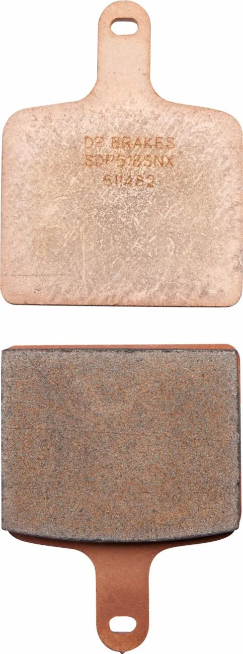 Dp Brakes Sdp Pro-snx Hh+ Sintered Brake Pads