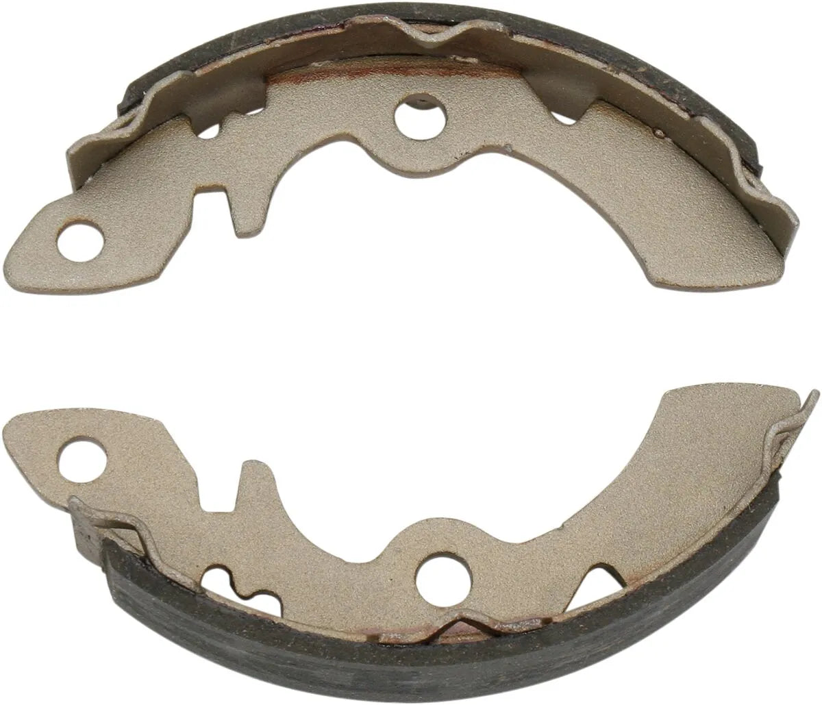 Moose Offroad Bromsbackar - Aramid Fiber - Fram