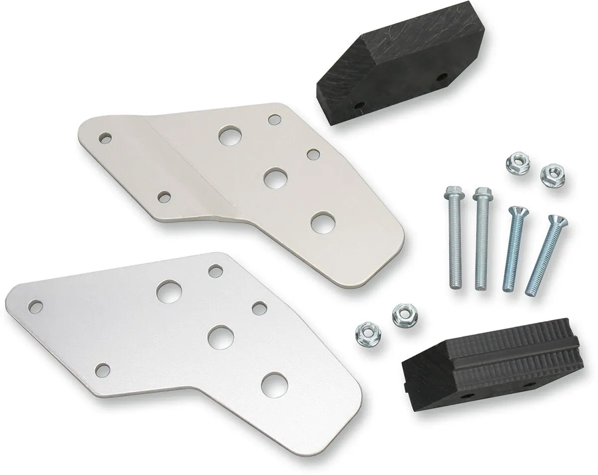 Moose Offroad Hard-Parts Aluminum Chain Guide for Kawasaki KDX