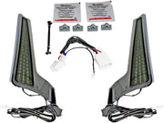 Custom Dynamics Fascia Led Panels - Harley Davidson