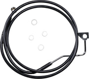 Drag Specialties Bromsledningssats För Abs - 64.5"
