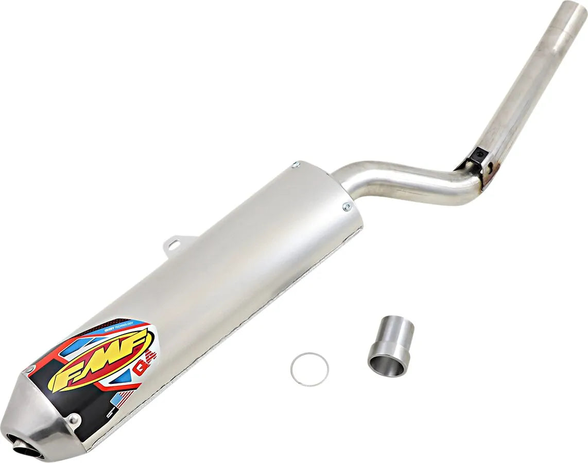 Fmf Q4 Slip-on Ljuddämpare För Off-road Racing