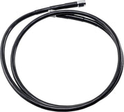 Drag Specialties Universal Svart Vinyl Bromsledning 47"