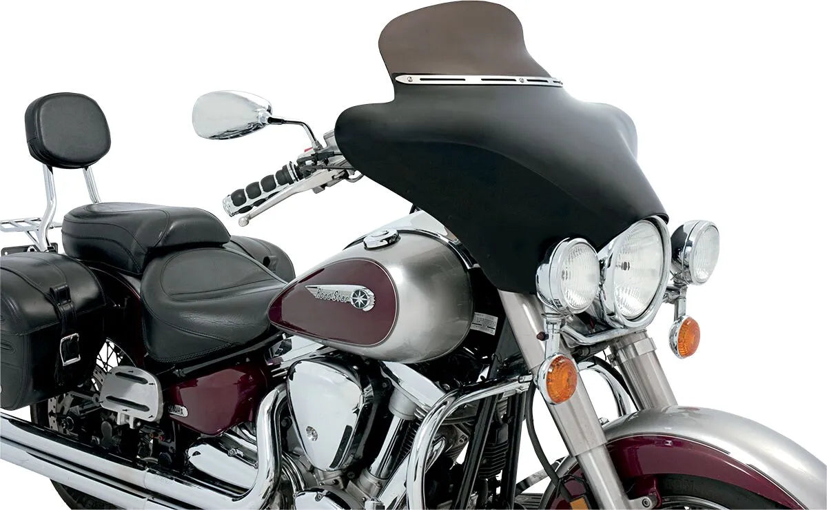 Memphis Shades Slotted Batwing Fairing Trim