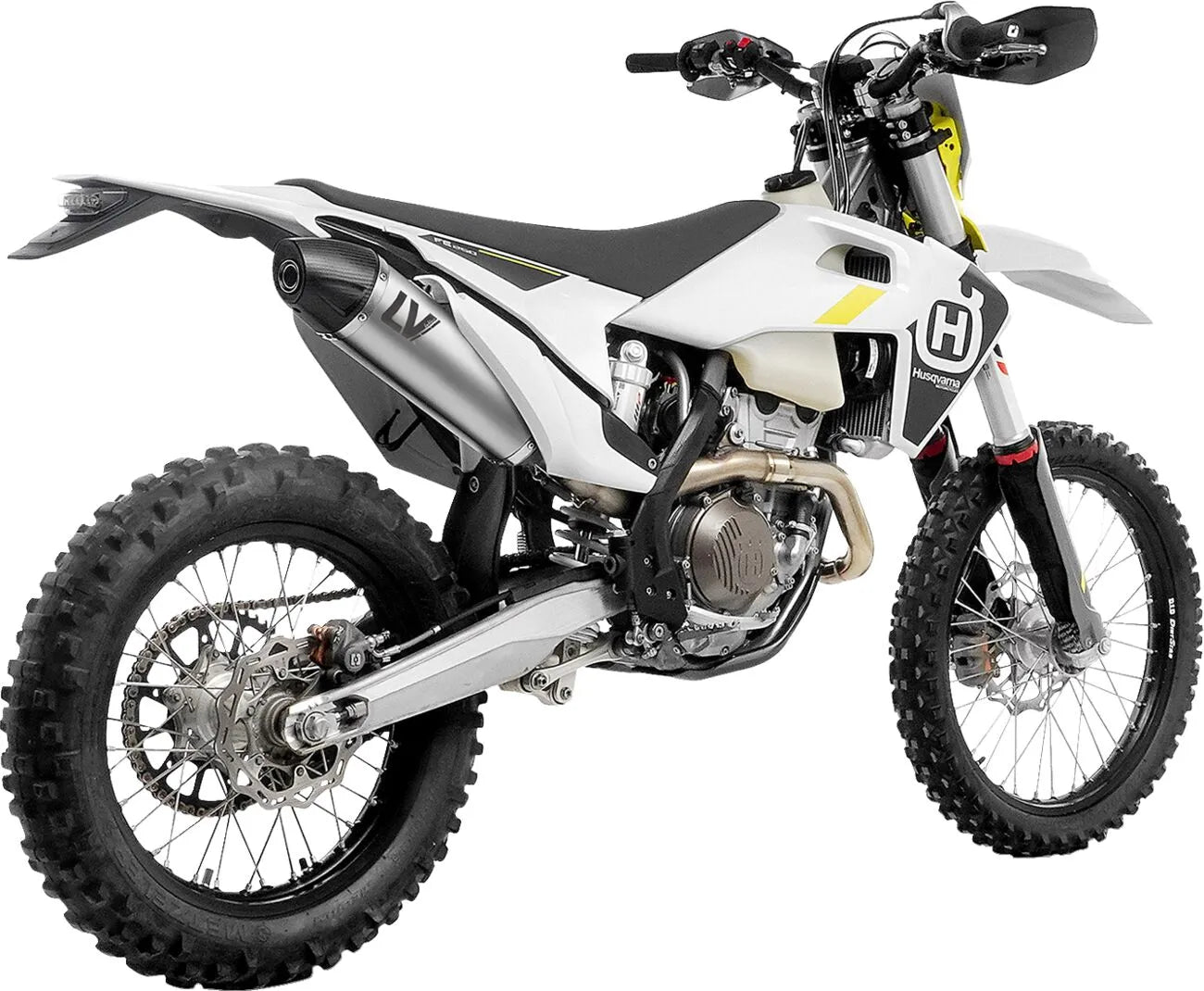 Leovince Lv-x Evo Slip-on Muffler