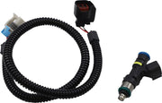 Moose Offroad Four Wheel Fuel Injector with Pigtail