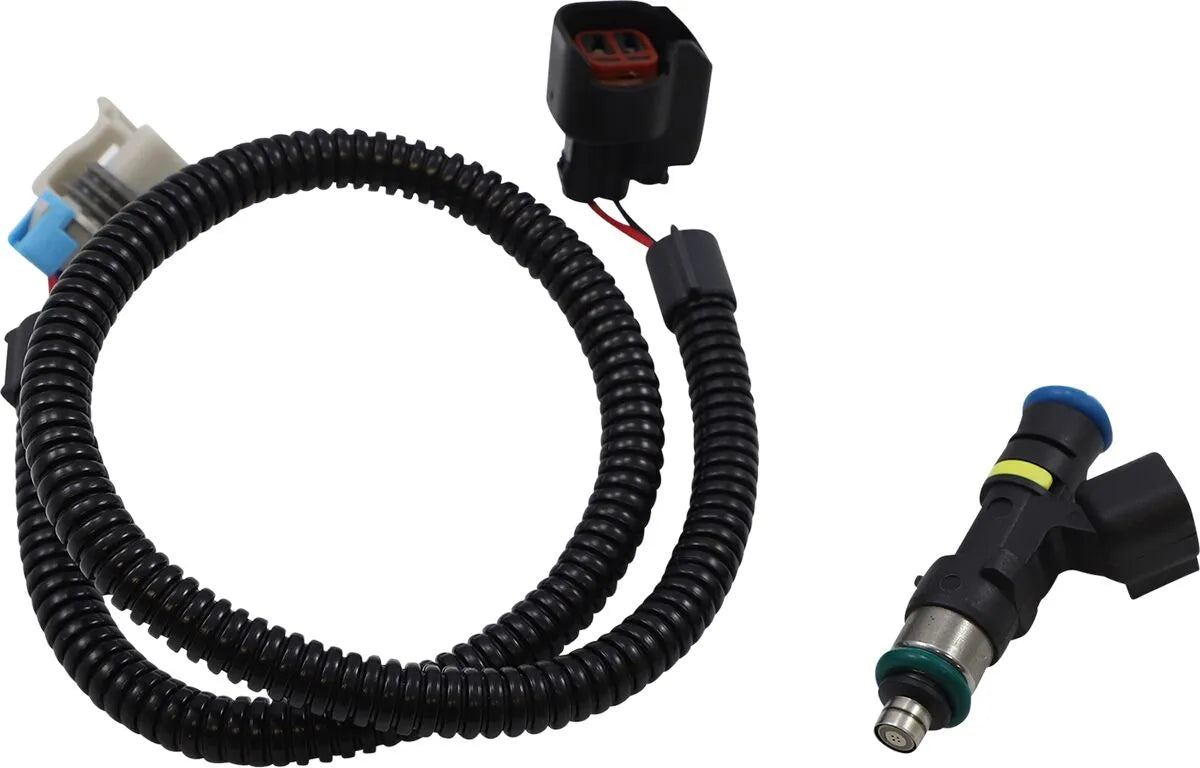 Moose Offroad Four Wheel Fuel Injector with Pigtail