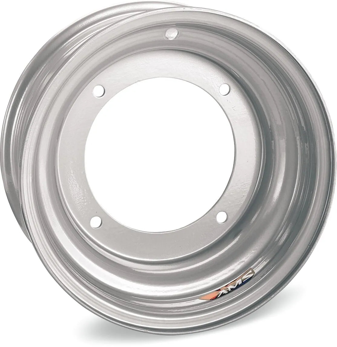 Ams Steel Replacement Wheel - 10x8"