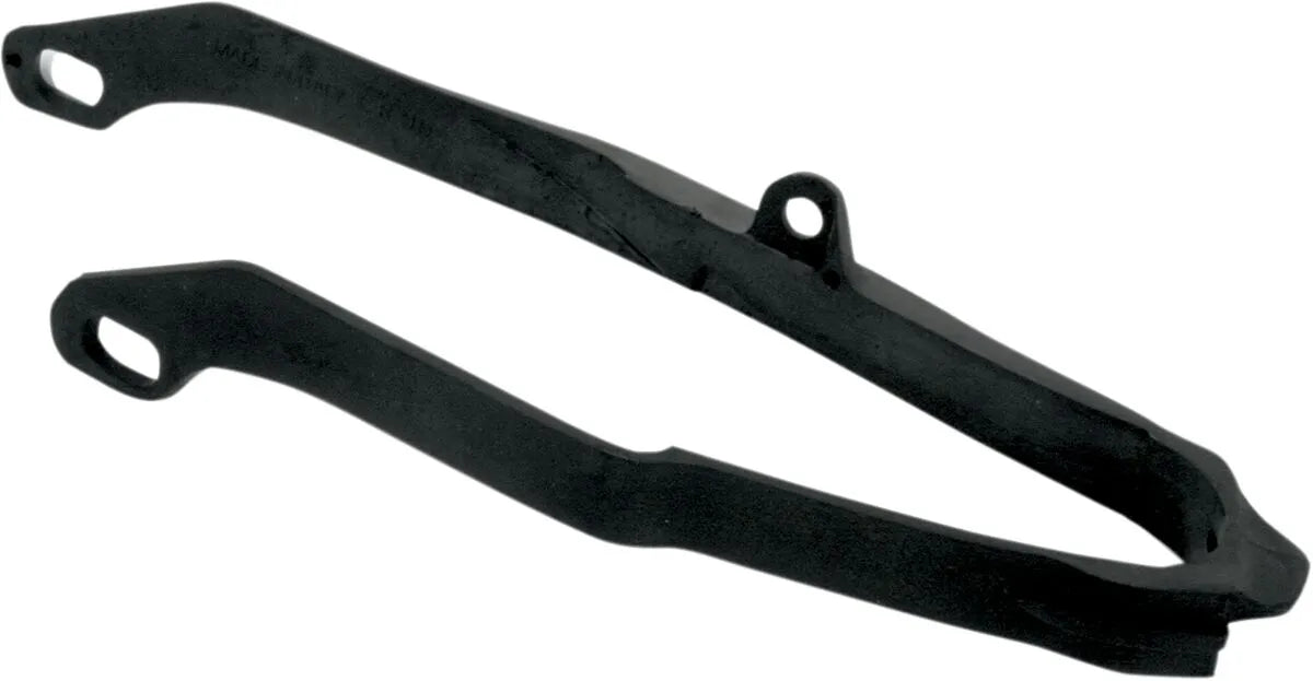 UFO Swingarm Chain Slider Black for Honda CRF 250X 450X 2000-2018