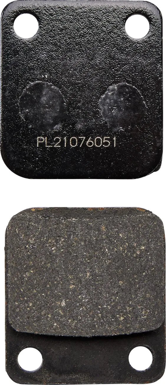 Moose Offroad Qualifier Bromsbelägg - Organisk Bas Set