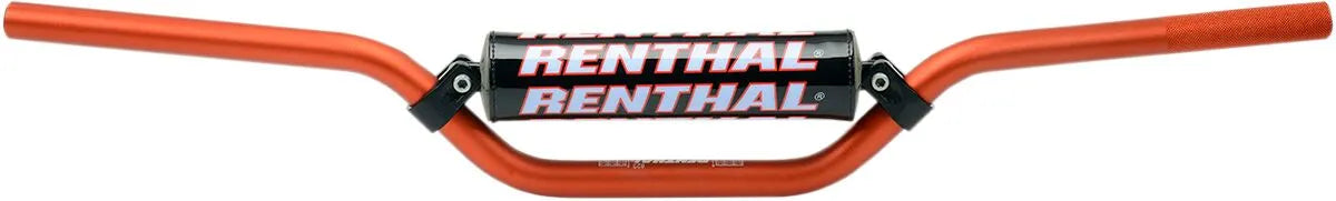 Renthal 7/8" Off-road Handlebar - Orange