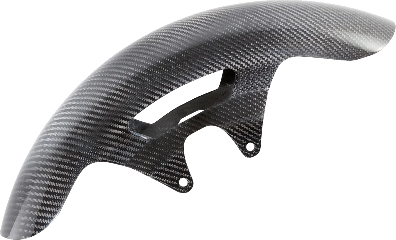Arlen Ness Cafe Front Fender for 19" Wheels