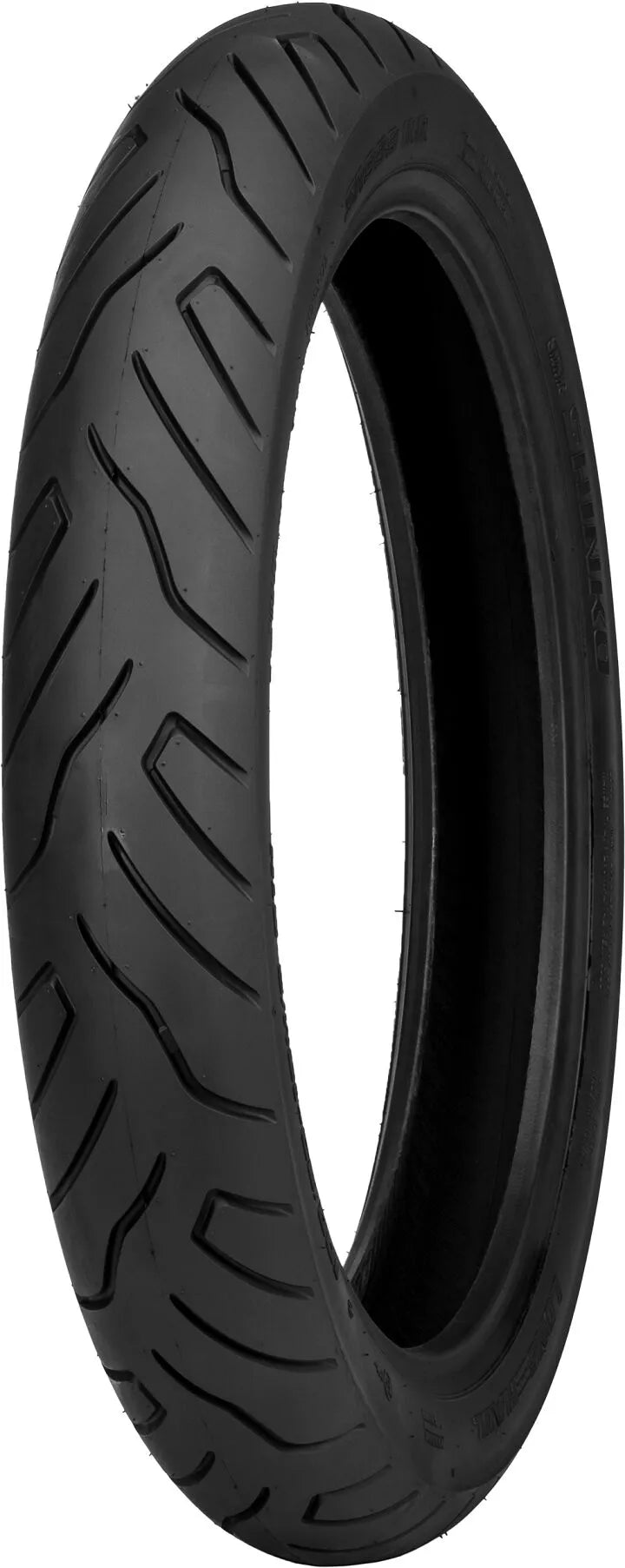 Shinko 999 Front Tire 130/70b18 For Enhanced Traction