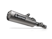 Akrapovic Slip-On Line Street Muffler