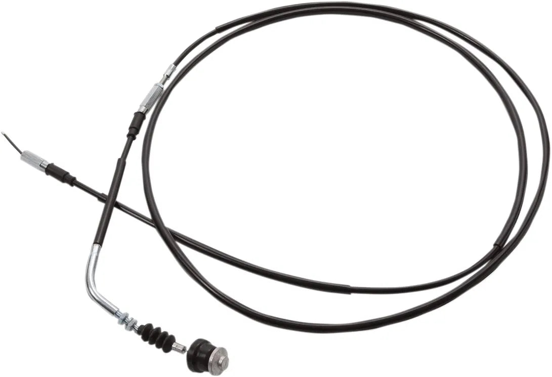 Motion Pro Black Vinyl Throttle Cable