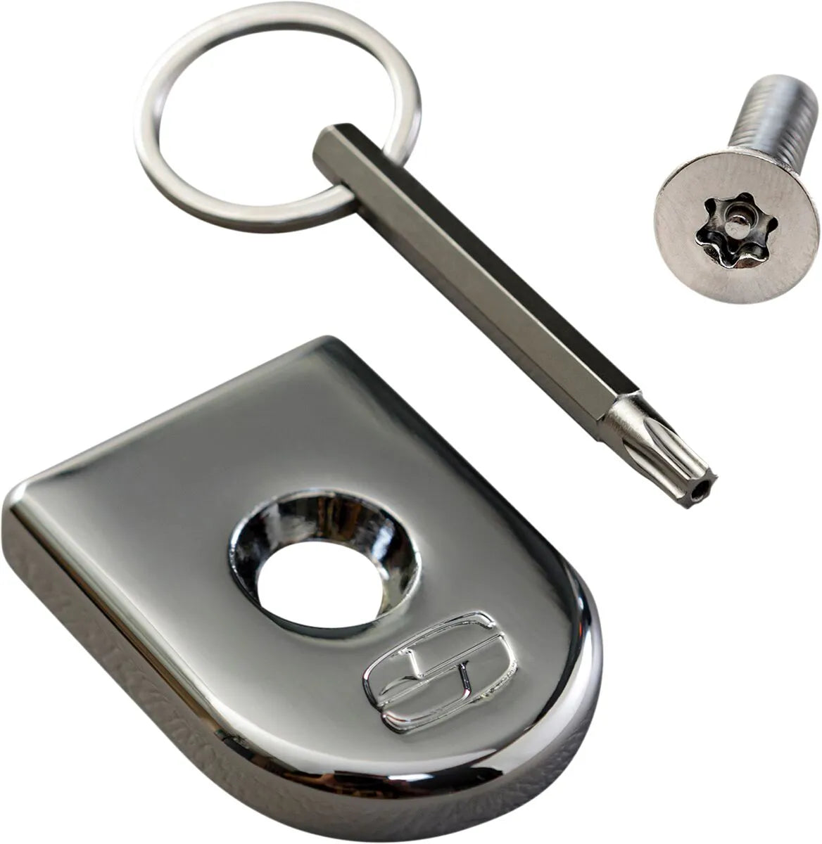 Saddlemen Security Seat Screw - 1/4-20