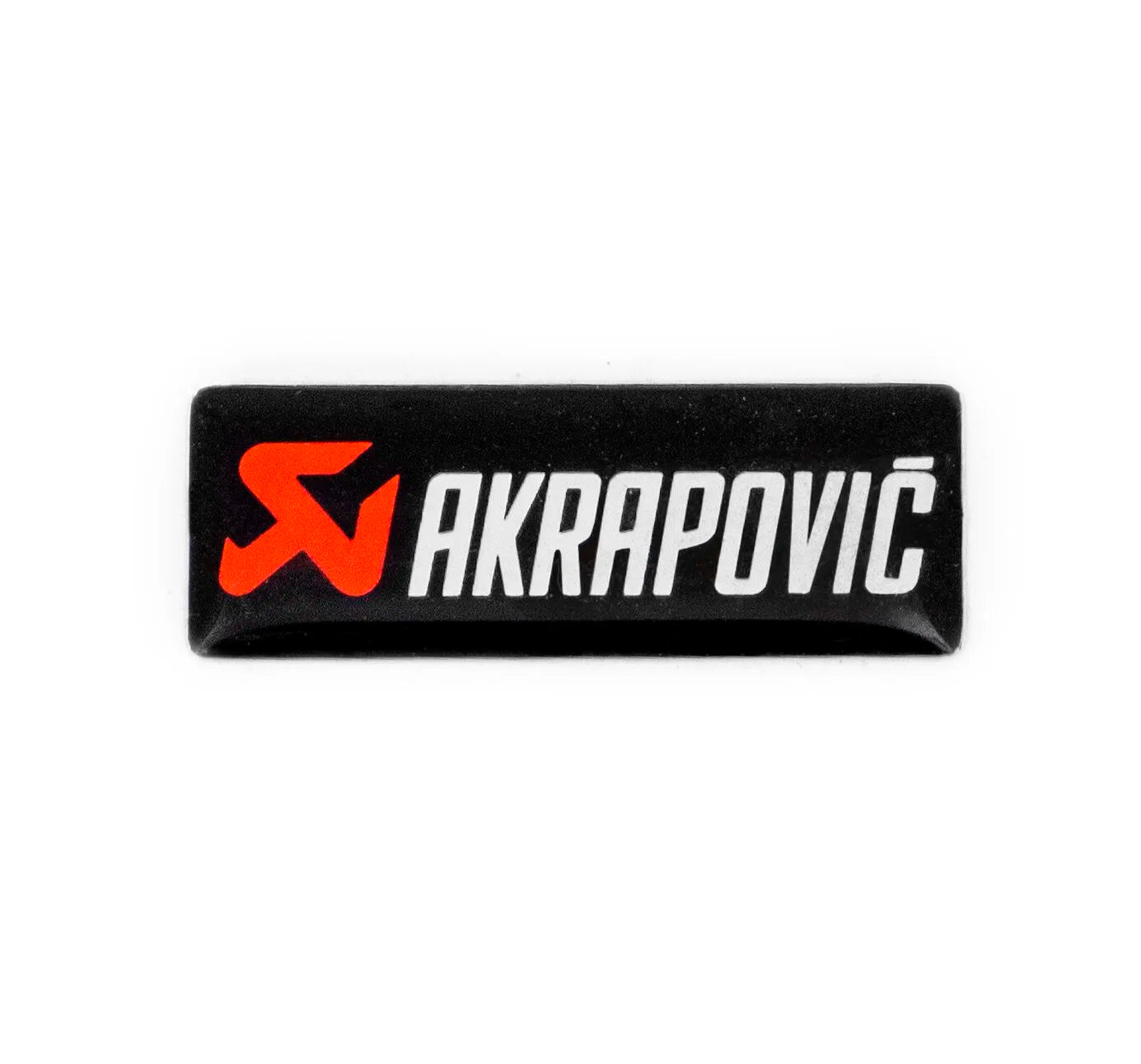 Akrapovic Replacement Sticker
