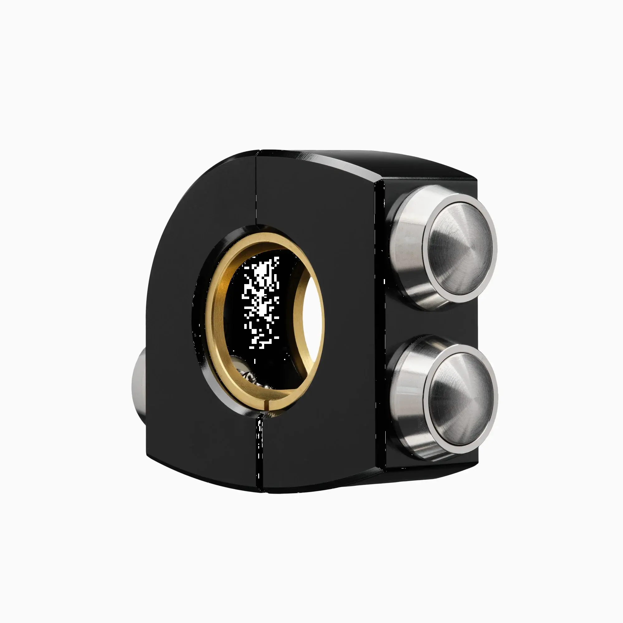 Motogadget Mo.switch Plain - 3 Button Control