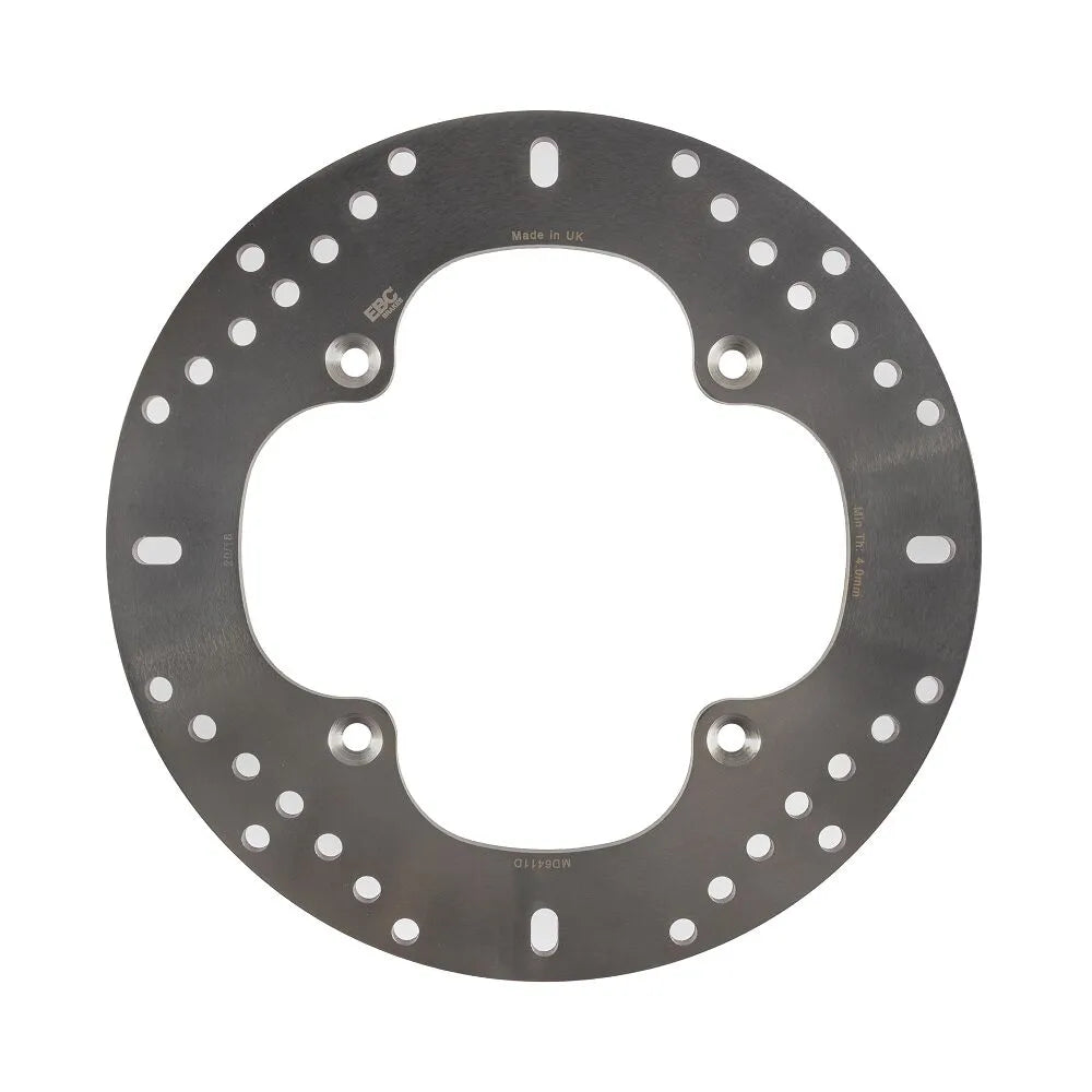Ebc Round D-series Offroad Bromsskiva - 260mm - Fram