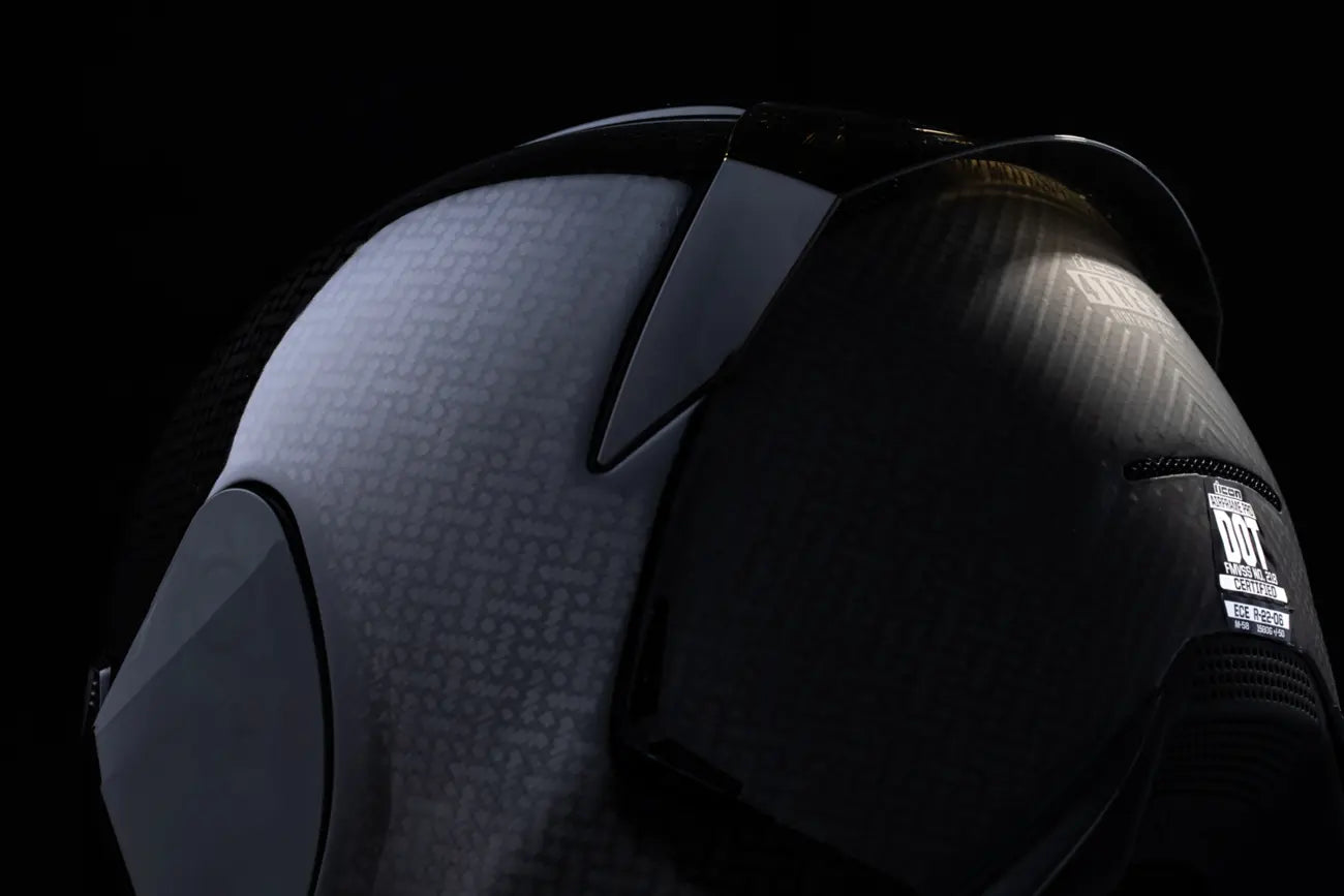 Icon Airframe Pro Carbon 4tress Full Face Helmet
