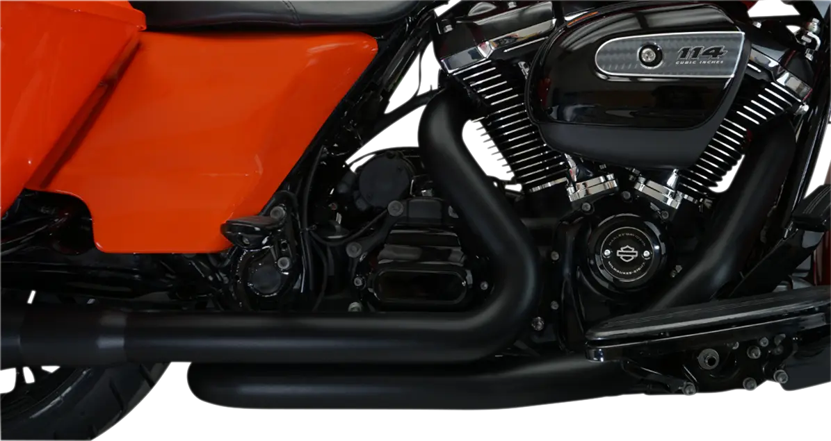 Khrome Werks Aggressor 2-i-2 Crossover Avgasrör