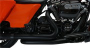 Khrome Werks Aggressor 2-i-2 Crossover Avgasrör