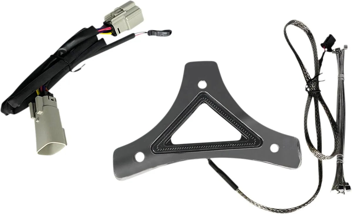 Custom Dynamics Backrest Led Light - Run & Brake